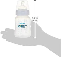 Avent Anti-colic baby bottle 125ml white +0m SCF810/61
