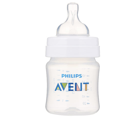 ببرونة أفنت مضادة للمغص 125 مل بيضاء +0 شهر SCF810/61