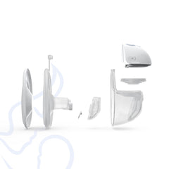 Horigen Wearable Breast Pump gen3