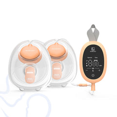 Horigen Decent Go Double Waerable Breast Pump