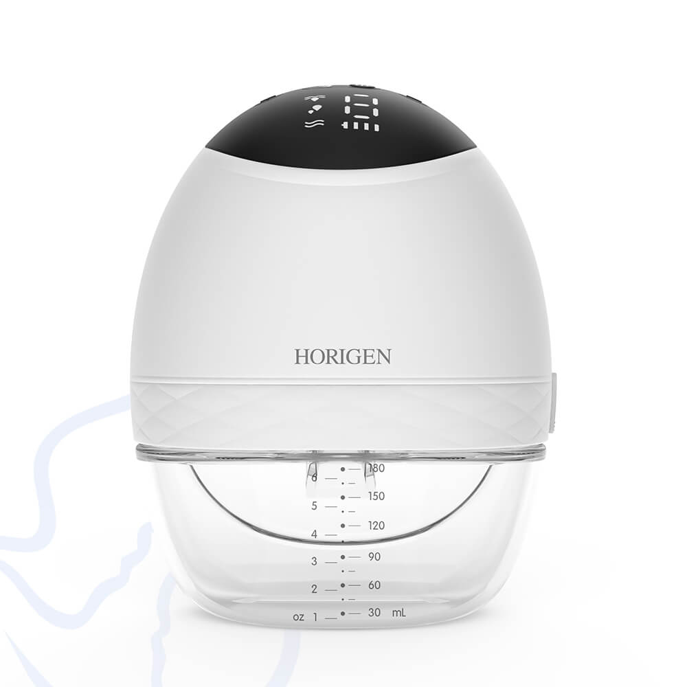 Horigen Wearable Breast Pump Gen 2