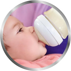 Philips Avent Natural Baby Bottle, 125 ml – Set of 2