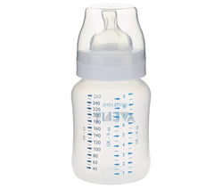 Avent Anti-colic baby bottle 260ml white +1m SCF813/61