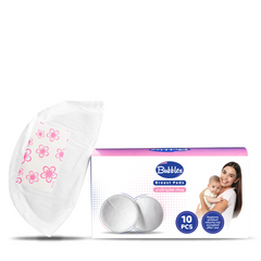 Cotton breast pads