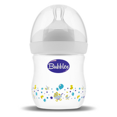 Bubbles Natural Feeding Bottle 150 ml